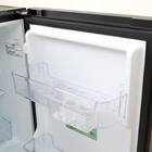 160L 2ドア霜取り不要 冷凍冷蔵庫 (GZ2G01 ブラック)(リサイクル回収なし) 22枚目画像