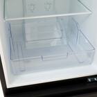 160L 2ドア霜取り不要 冷凍冷蔵庫 (GZ2G01 ブラック)(リサイクル回収なし) 23枚目画像