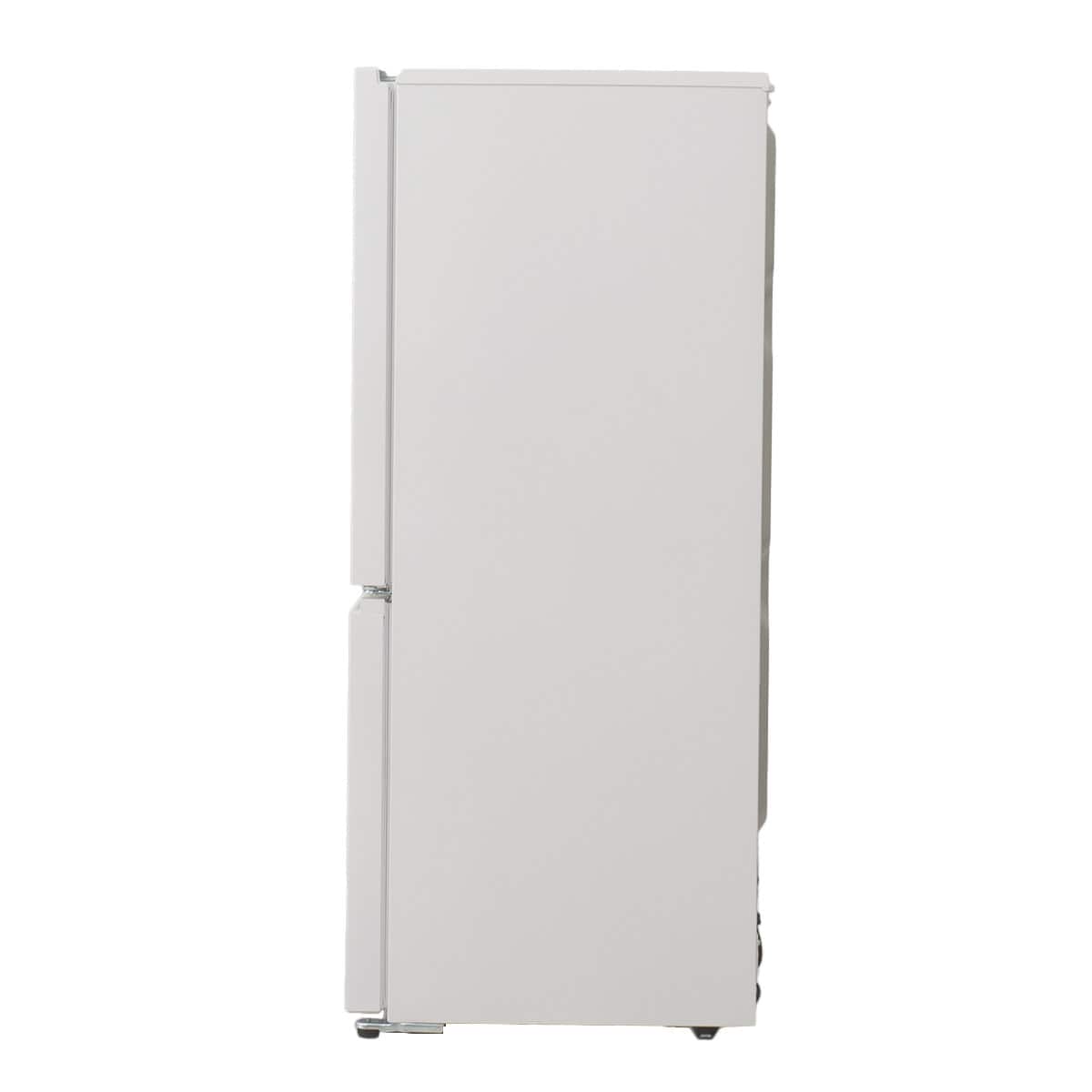 180L 2ドア霜取り不要冷凍冷蔵庫(GZ2G02 ホワイト)(リサイクル回収あり