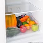 180L 2ドア霜取り不要冷凍冷蔵庫(GZ2G02 ブラック)(リサイクル回収あり) 8枚目画像