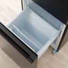 180L 2ドア霜取り不要冷凍冷蔵庫(GZ2G02 ブラック)(リサイクル回収あり) 24枚目画像