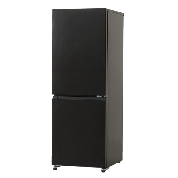 180L 2ドア霜取り不要冷凍冷蔵庫(GZ2G02 ブラック)(リサイクル回収なし) 17枚目画像