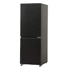 180L 2ドア霜取り不要冷凍冷蔵庫(GZ2G02 ブラック)(リサイクル回収なし) 17枚目画像