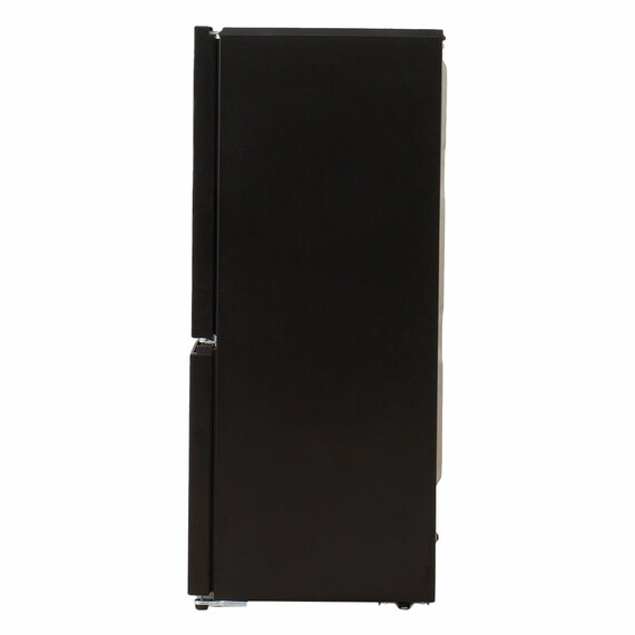 180L 2ドア霜取り不要冷凍冷蔵庫(GZ2G02 ブラック)(リサイクル回収なし) 18枚目画像