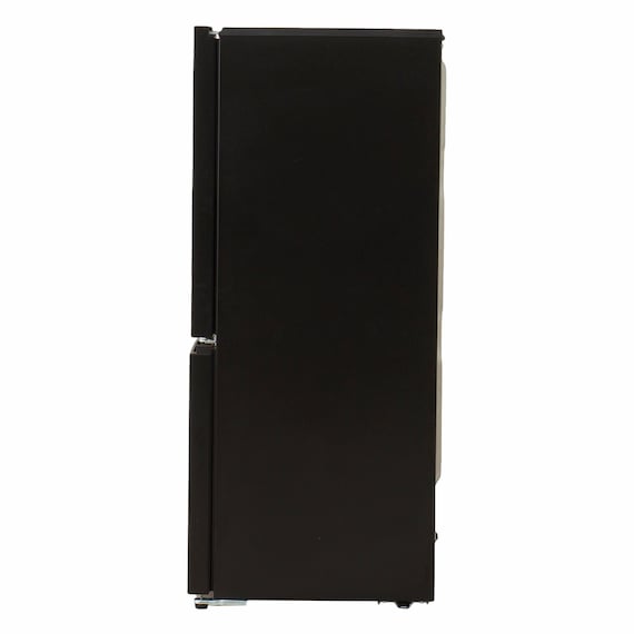 180L 2ドア霜取り不要冷凍冷蔵庫(GZ2G02 ブラック)(リサイクル回収なし) 18枚目画像