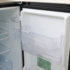 180L 2ドア霜取り不要冷凍冷蔵庫(GZ2G02 ブラック)(リサイクル回収なし) 21枚目画像