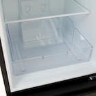 180L 2ドア霜取り不要冷凍冷蔵庫(GZ2G02 ブラック)(リサイクル回収なし) 22枚目画像