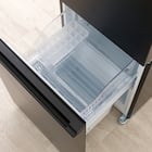 180L 2ドア霜取り不要冷凍冷蔵庫(GZ2G02 ブラック)(リサイクル回収なし) 23枚目画像