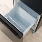 180L 2ドア霜取り不要冷凍冷蔵庫(GZ2G02 ブラック)(リサイクル回収なし) 24枚目画像