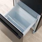 180L 2ドア霜取り不要冷凍冷蔵庫(GZ2G02 ブラック)(リサイクル回収なし) 24枚目画像