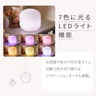 超音波アロマディフューザー 90mL 4枚目画像