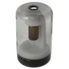 ネブライザー式アロマディフューザー(ブラック LF) 1枚目画像