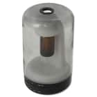 ネブライザー式アロマディフューザー(ブラック LF) 1枚目画像