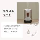 ネブライザー式アロマディフューザー(ブラック LF) 3枚目画像