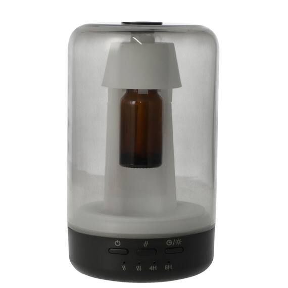 ネブライザー式アロマディフューザー(ブラック LF) 7枚目画像