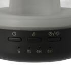 ネブライザー式アロマディフューザー(ブラック LF) 8枚目画像