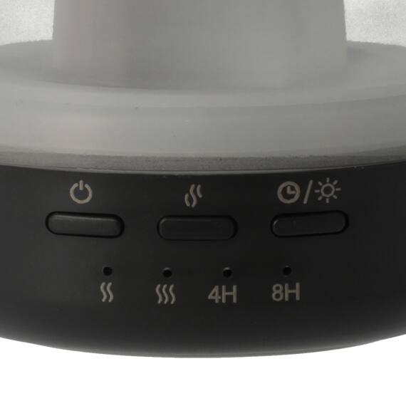 ネブライザー式アロマディフューザー(ブラック LF) 8枚目画像