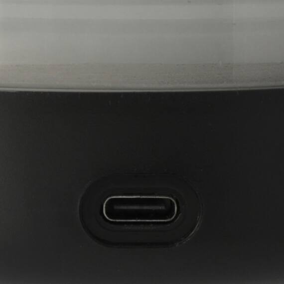 ネブライザー式アロマディフューザー(ブラック LF) 9枚目画像