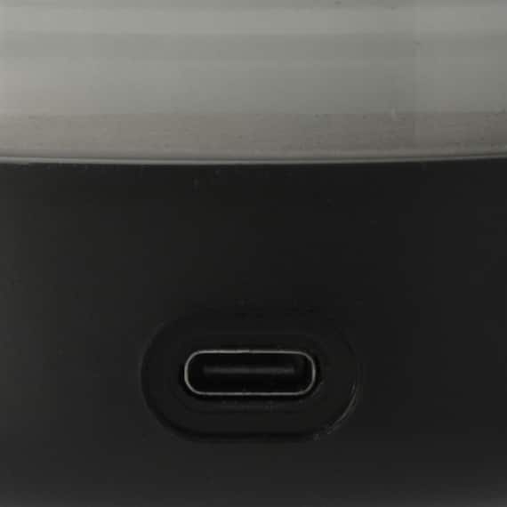 ネブライザー式アロマディフューザー(ブラック LF) 9枚目画像