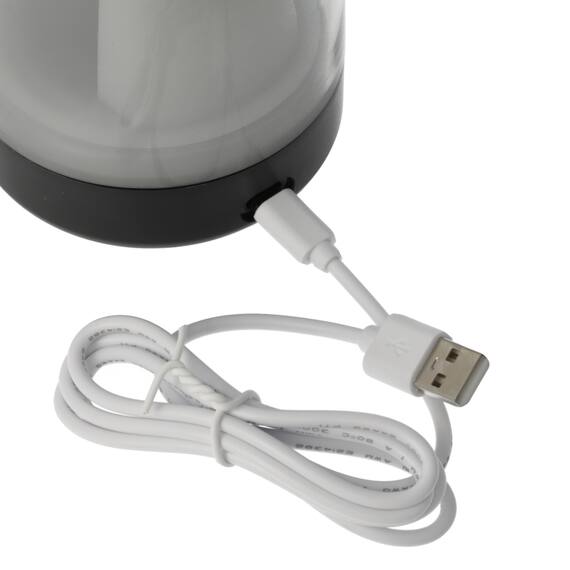 ネブライザー式アロマディフューザー(ブラック LF) 10枚目画像