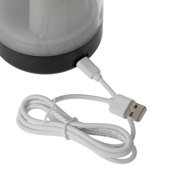 ネブライザー式アロマディフューザー(ブラック LF) 10枚目画像