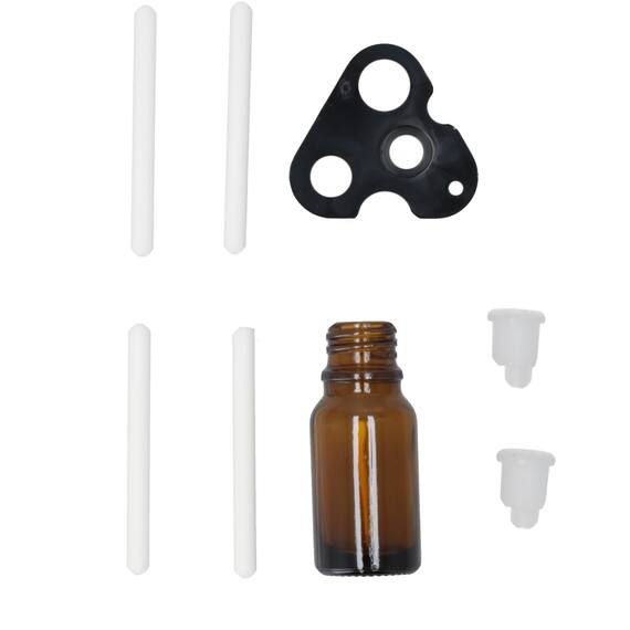 ネブライザー式アロマディフューザー(ブラック LF) 11枚目画像