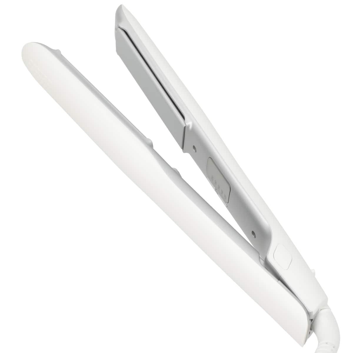 スムースストレートヘアアイロン(LN508 ホワイト) | ニトリネット