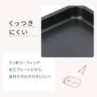 ミニホットプレート(FP2C03 モカ) 3枚目画像