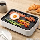 ミニフラット&たこ焼き器「Tatte!」(モカ FP2C04) 8枚目画像