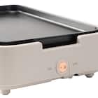 ミニフラット&たこ焼き器「Tatte!」(モカ FP2C04) 13枚目画像