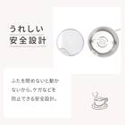 電動コーヒーミル(コーヒーミル HV2C02 モカ) 5枚目画像