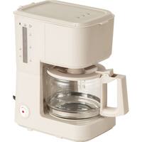 ドリップ式コーヒーメーカー(DL2G01 モカ)