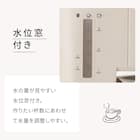 ドリップ式コーヒーメーカー(DL2G01 モカ) 5枚目画像