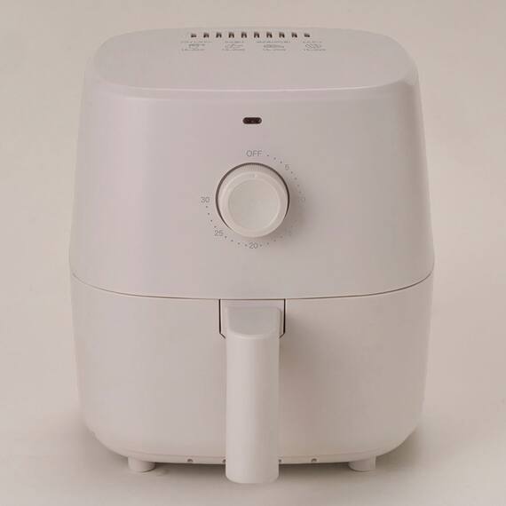 ノンオイルフライヤー(1.4L モカ XJ2G01MO) 1枚目画像