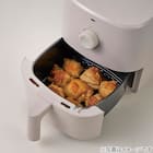 ノンオイルフライヤー(1.4L モカ XJ2G01MO) 6枚目画像