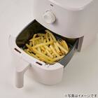 ノンオイルフライヤー(1.4L モカ XJ2G01MO) 7枚目画像