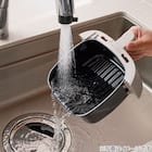 ノンオイルフライヤー(1.4L モカ XJ2G01MO) 8枚目画像