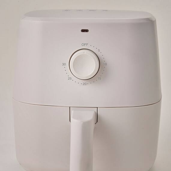 ノンオイルフライヤー(1.4L モカ XJ2G01MO) 10枚目画像