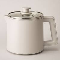 1台5役おてがる調理ポット(OG2G03 モカ)