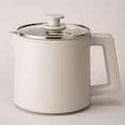 1台5役おてがる調理ポット(OG2G03 モカ) 1枚目画像