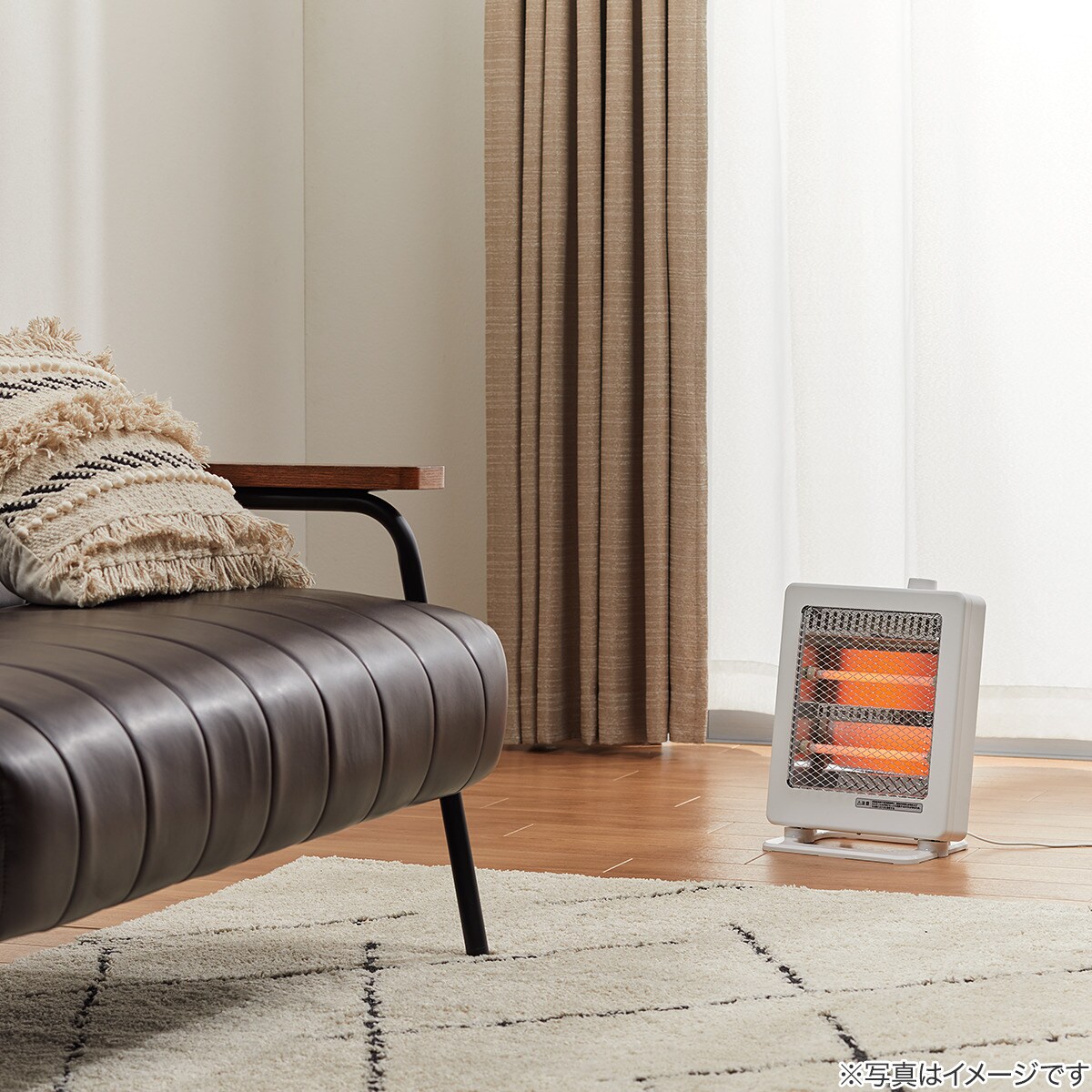 電気ストーブ(WH02) | ニトリネット【公式】 家具・インテリア通販