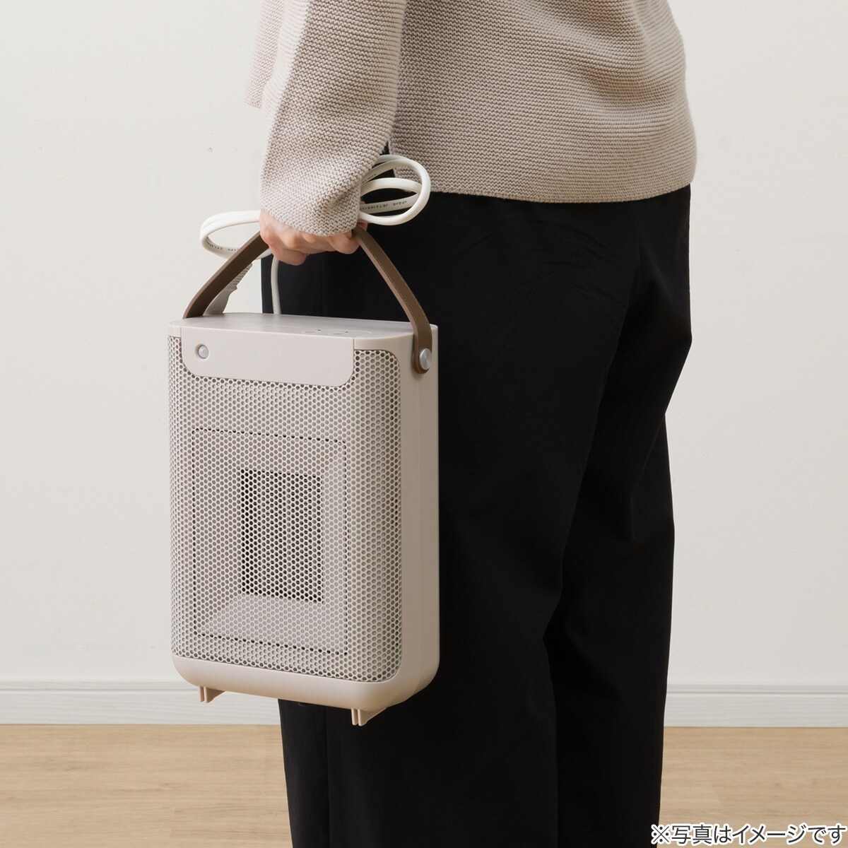 人感セラミックヒーター(LH01 MO) | ニトリネット【公式】 家具