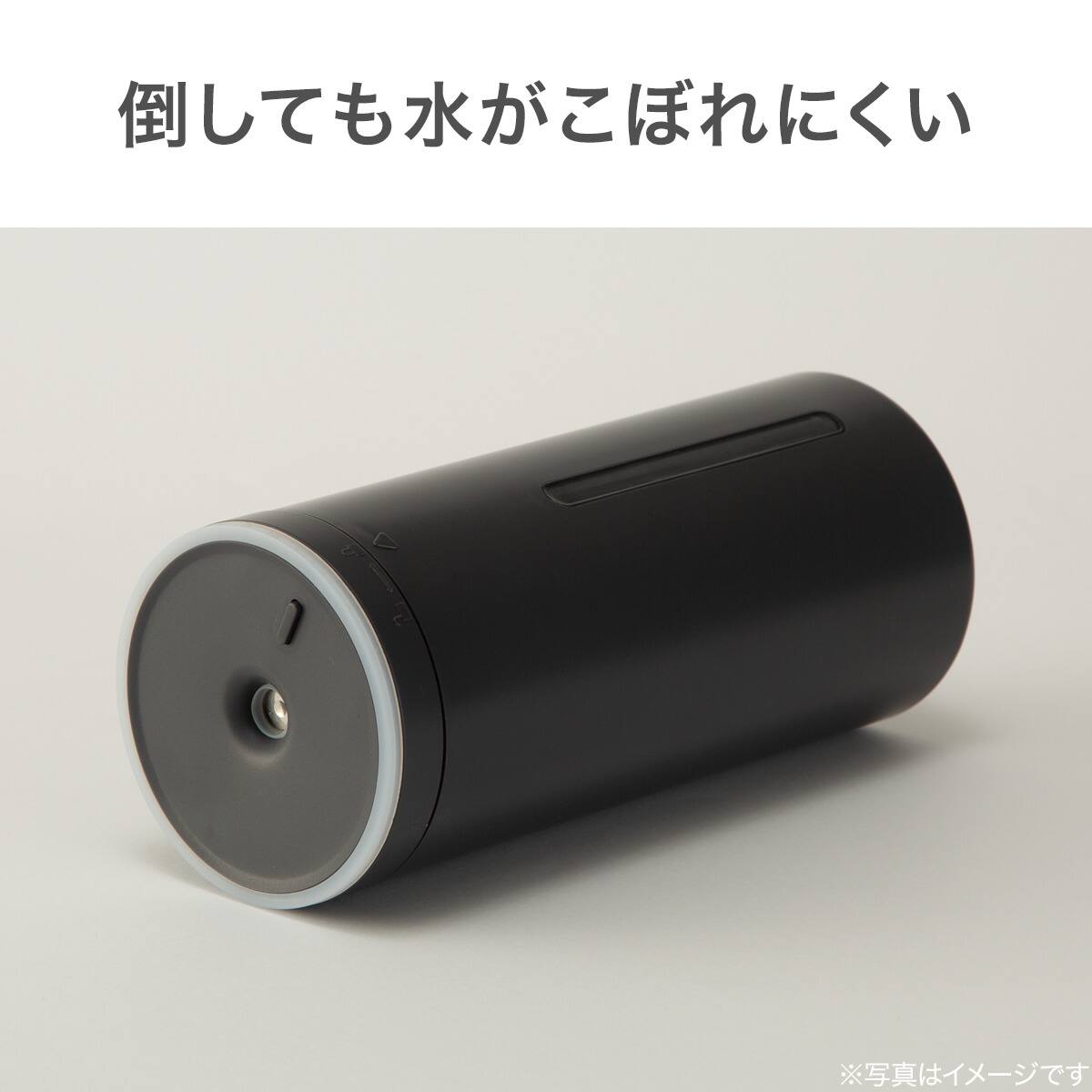 USB給電ライト付きデスク加湿器(DM06N DGY) | ニトリネット【公式