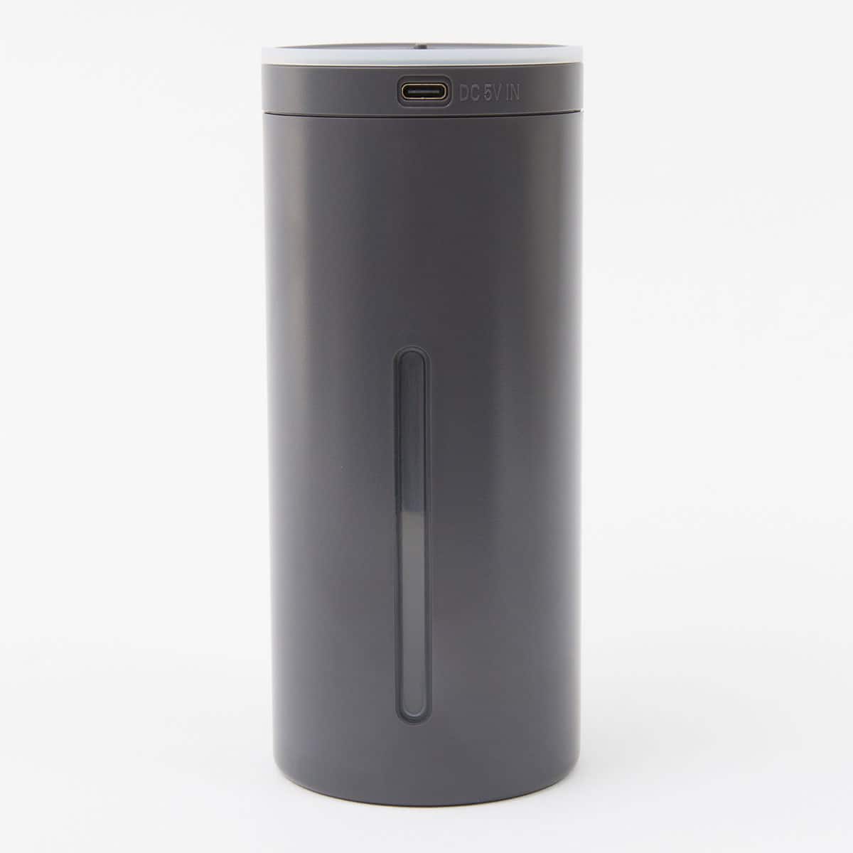 USB給電ライト付きデスク加湿器(DM06N ダークグレー) | ニトリネット