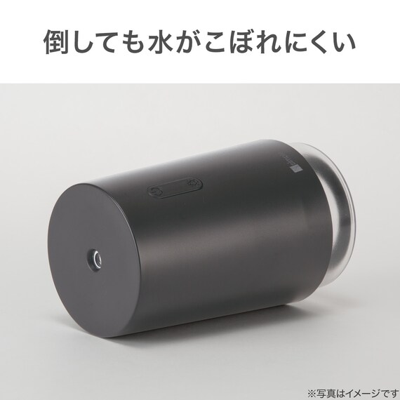 コードレスデスク加湿器(DM07N NG DGY) 6枚目画像