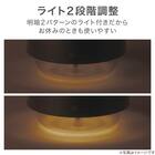 コードレスデスク加湿器(DM07N NG DGY) 7枚目画像