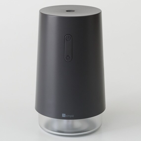 コードレスデスク加湿器(DM07N NG DGY) 10枚目画像