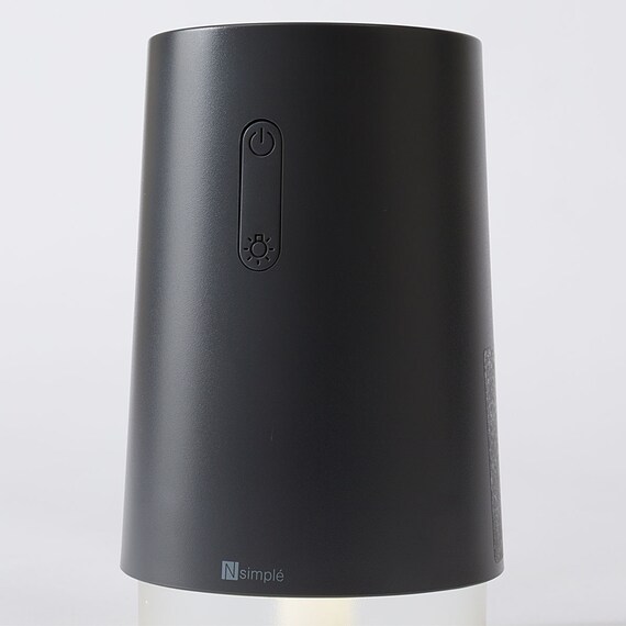 コードレスデスク加湿器(DM07N NG DGY) 13枚目画像