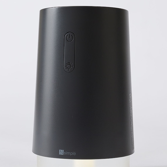 コードレスデスク加湿器(DM07N NG DGY) 13枚目画像