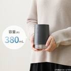 大容量コードレスデスク加湿器(DM08N DGY) 10枚目画像